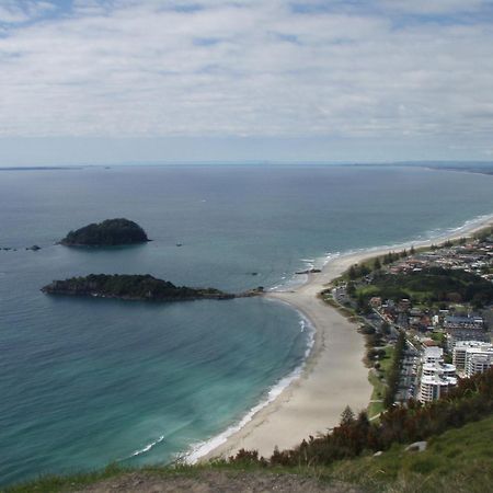 Seascape Villa B&B Tauranga Esterno foto