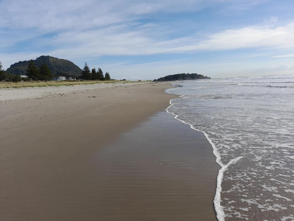 Seascape Villa B&B Tauranga Esterno foto