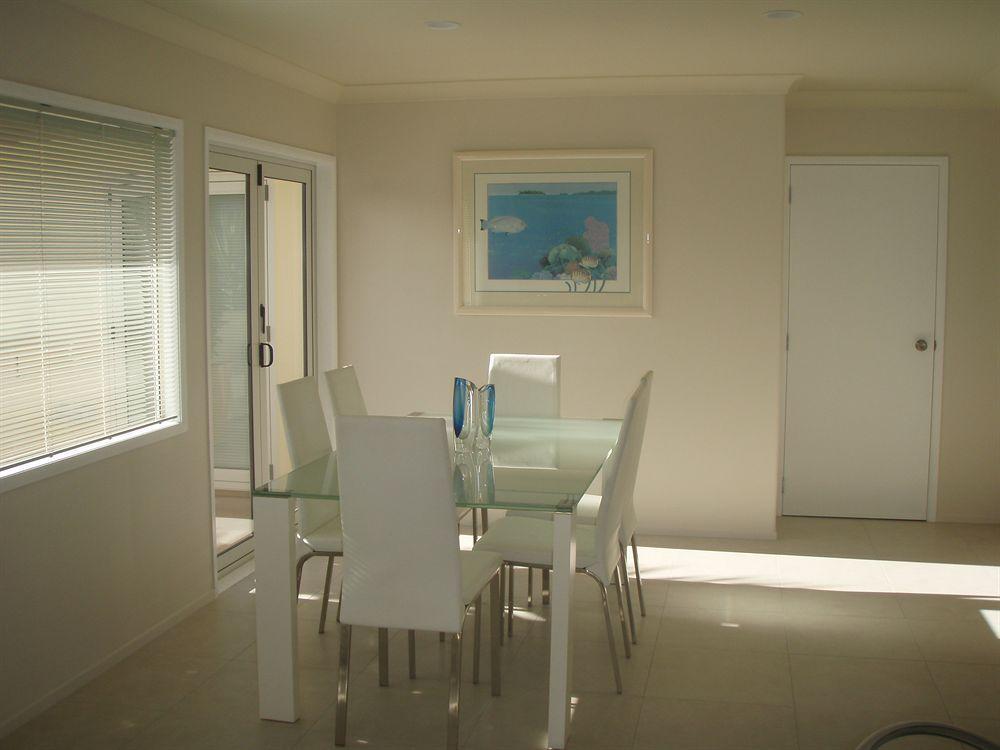 Seascape Villa B&B Tauranga Esterno foto