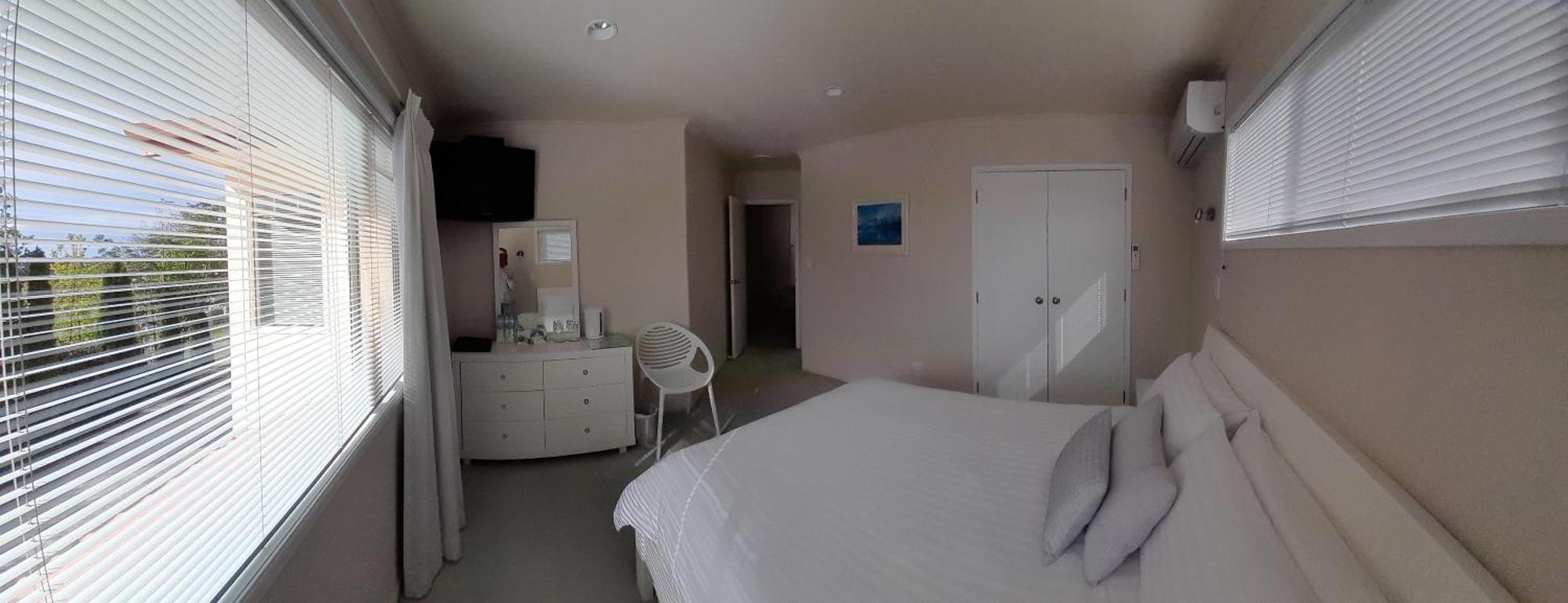 Seascape Villa B&B Tauranga Esterno foto