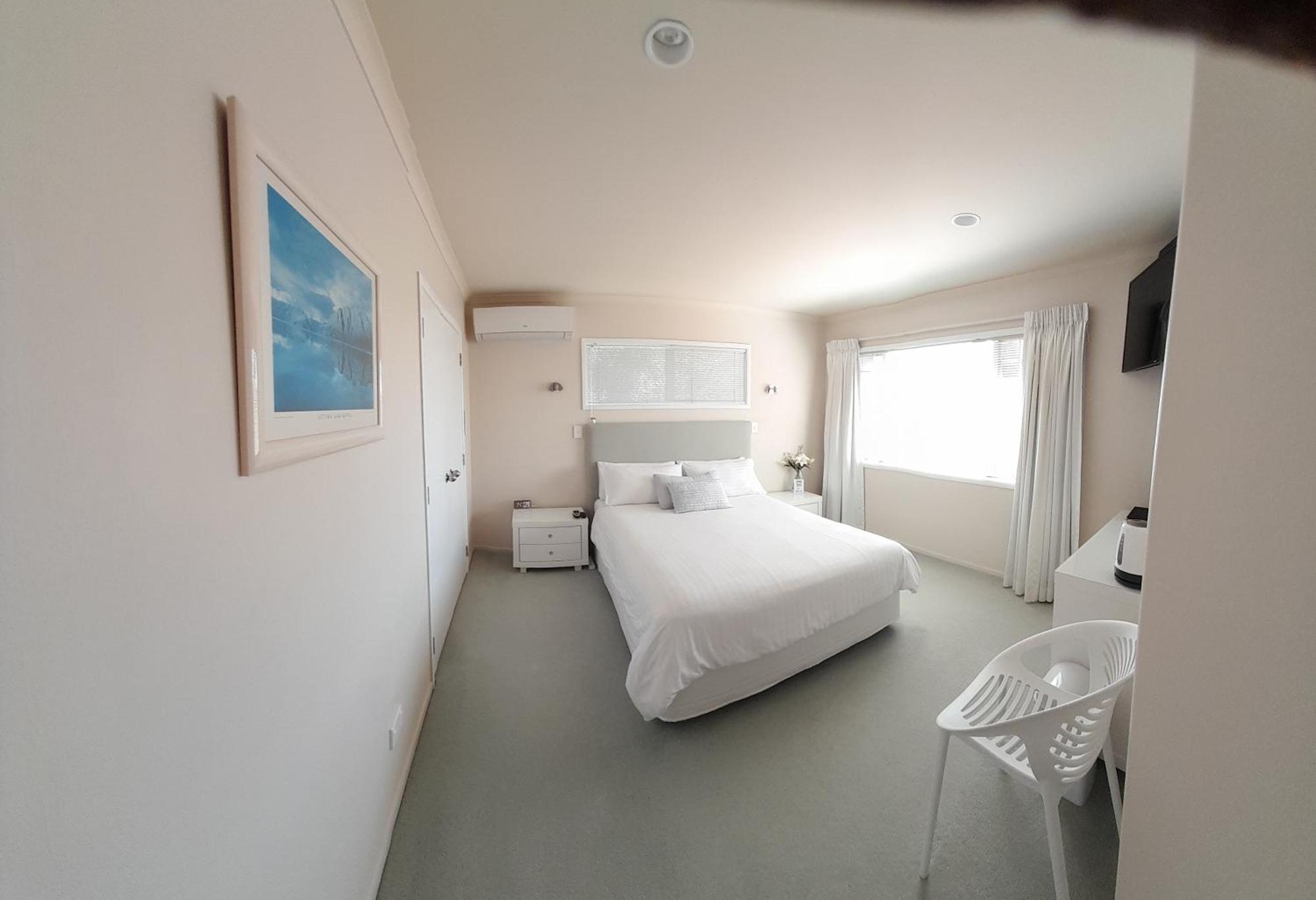 Seascape Villa B&B Tauranga Esterno foto