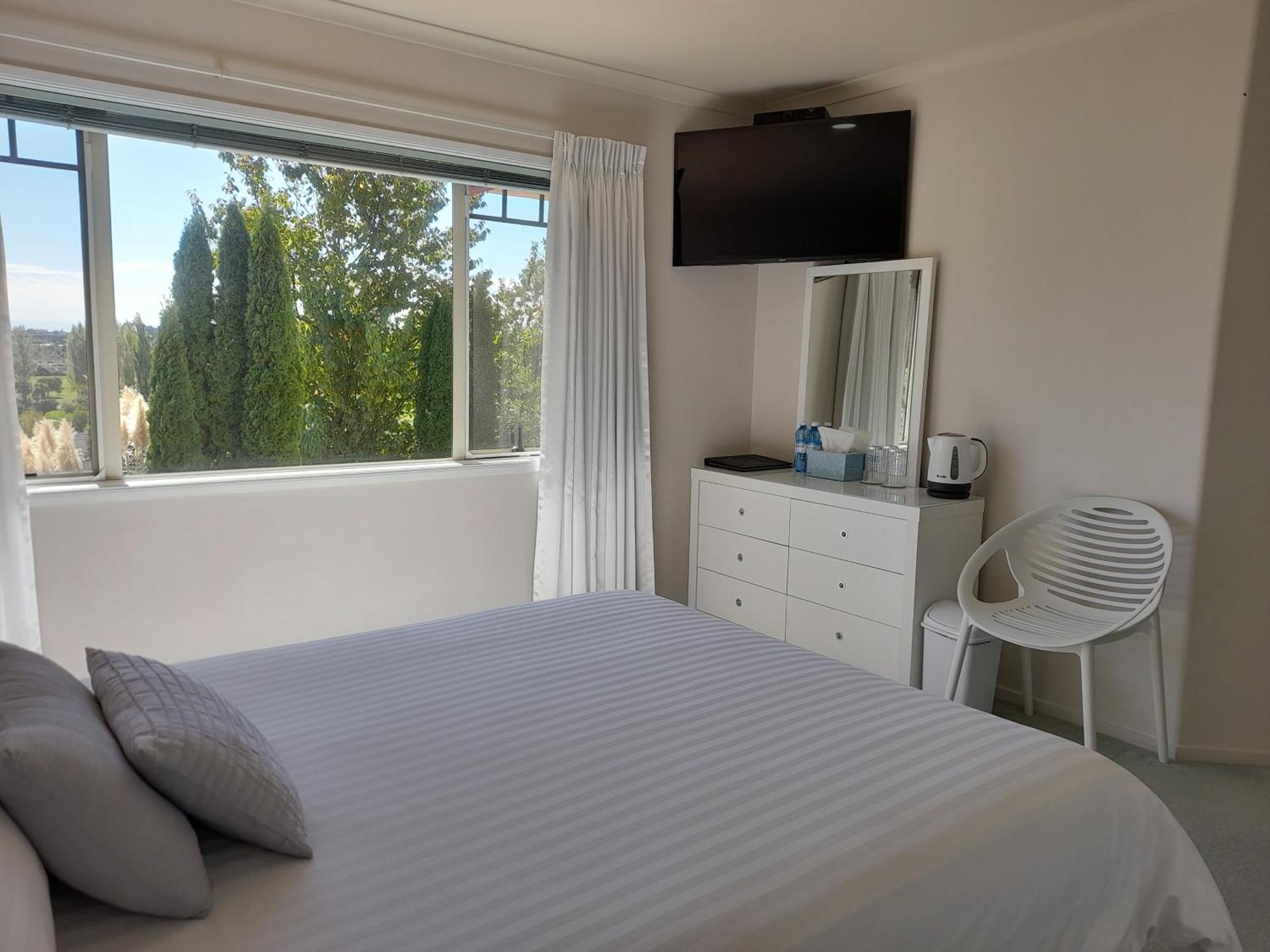 Seascape Villa B&B Tauranga Esterno foto
