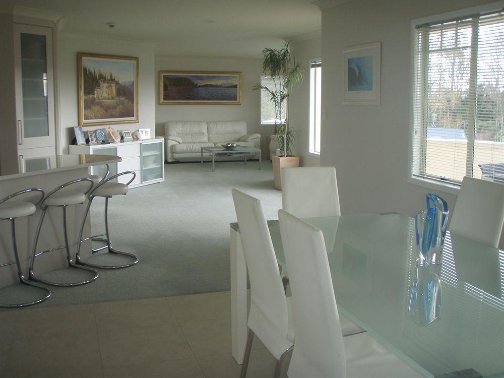Seascape Villa B&B Tauranga Esterno foto
