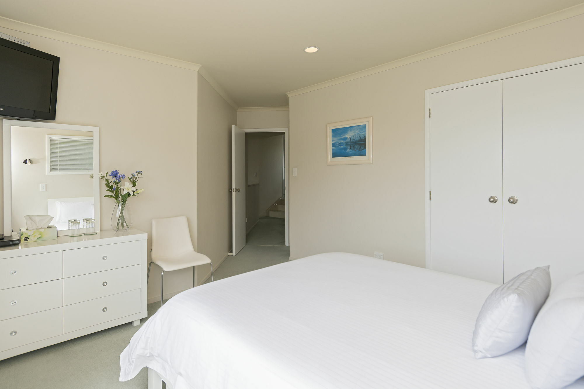 Seascape Villa B&B Tauranga Esterno foto