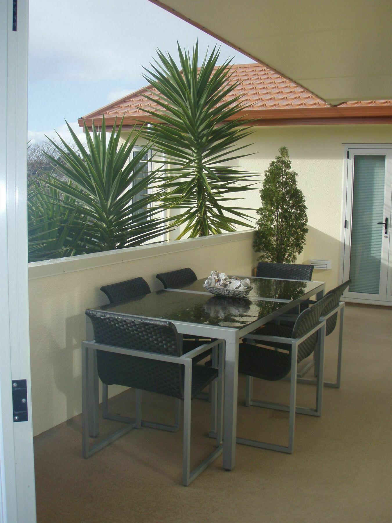 Seascape Villa B&B Tauranga Esterno foto