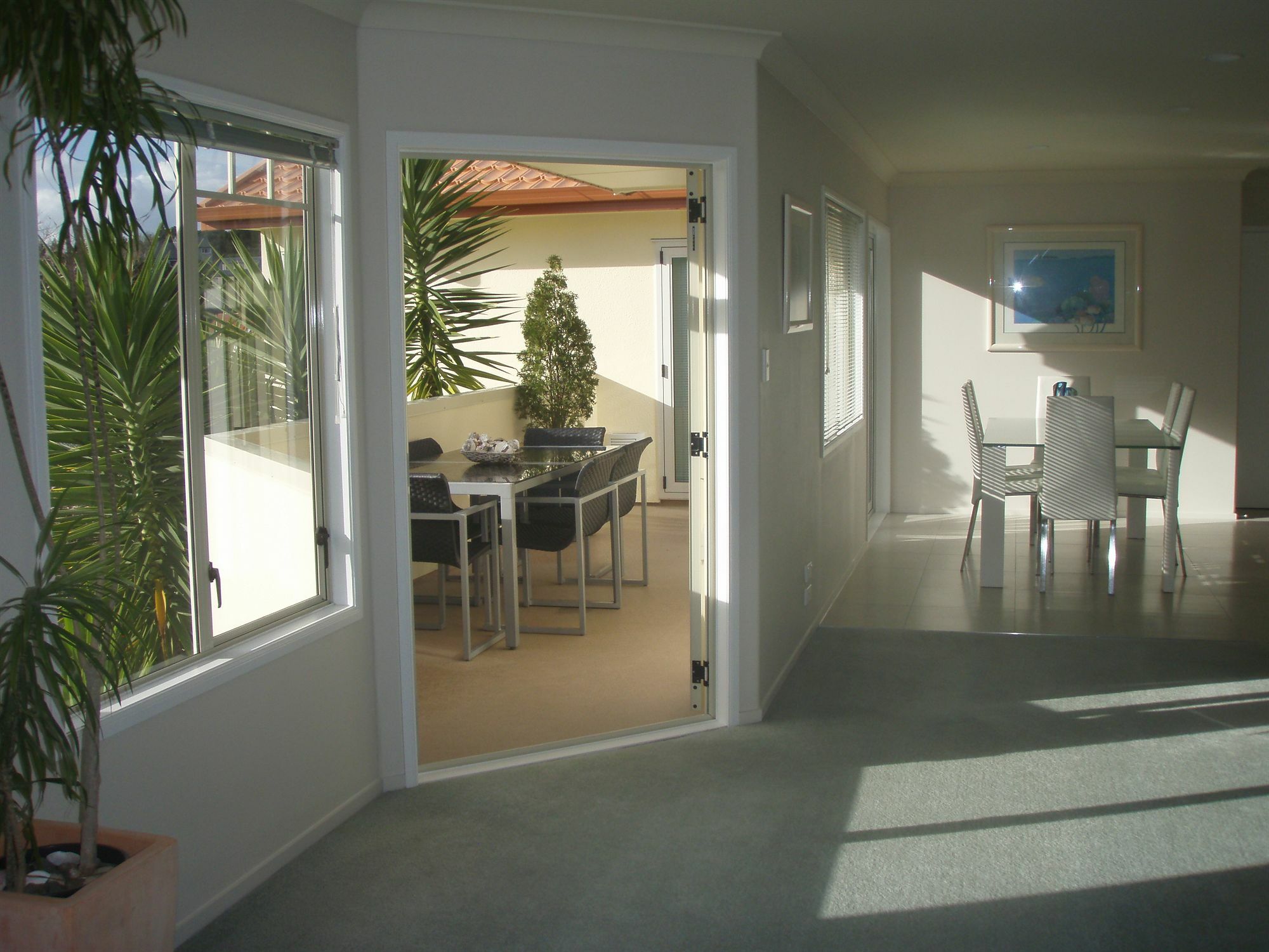 Seascape Villa B&B Tauranga Esterno foto